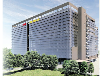 Integrated Construction & Prefabrication Hub Integrated Construction & Prefabrication Hub